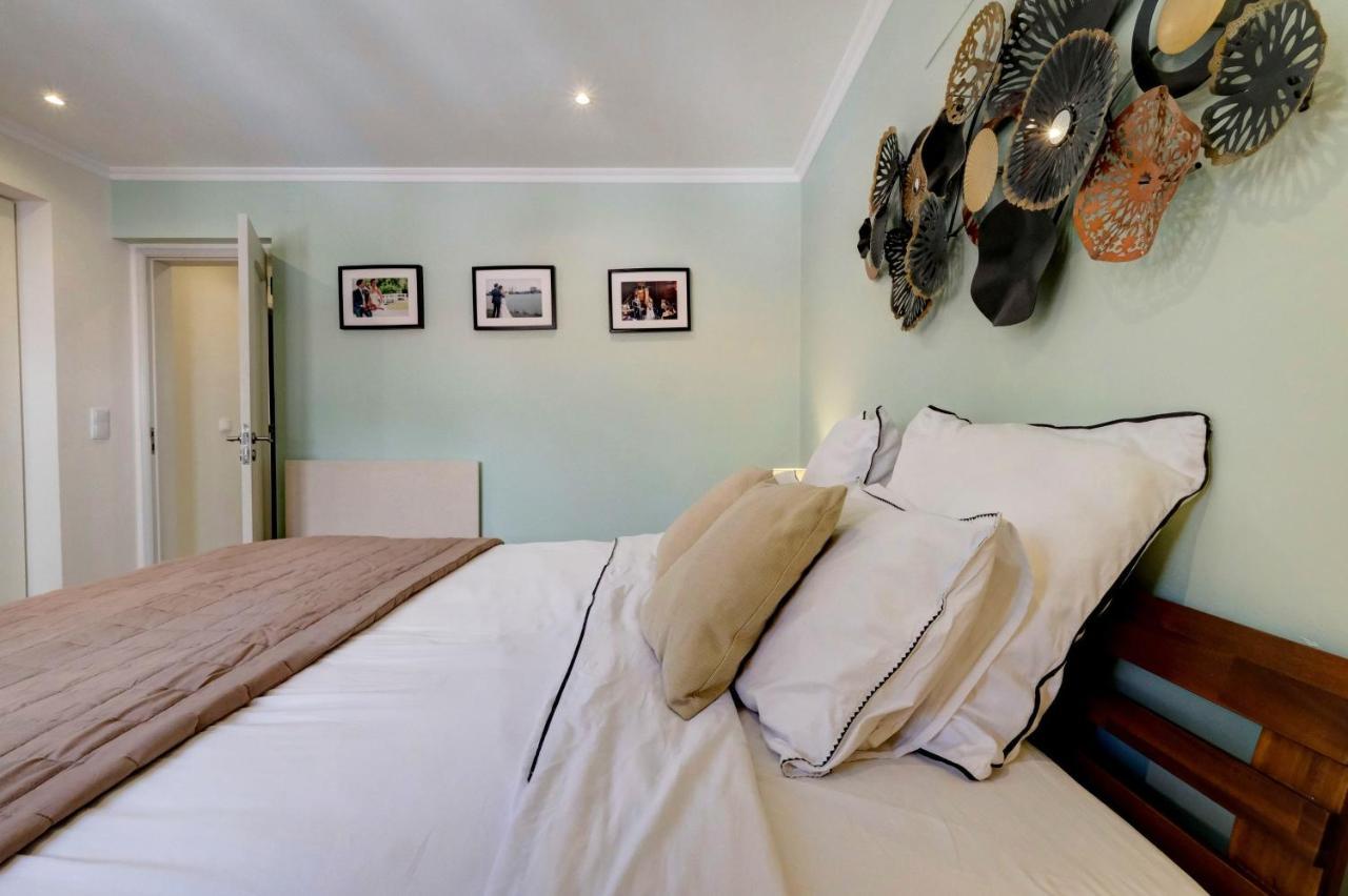 Comfortable Town House In Quiet Area By Lovelystay Lisbon Exterior photo